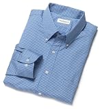 Van Heusen Men's Easy Care Eco Fancy Long Sleeve Shirt