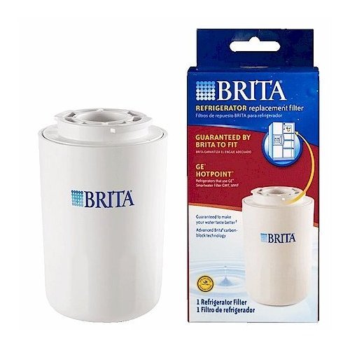 Brita Refrigerator Replacement Filters 6/1ct GE