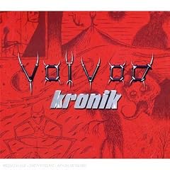 Kronik by Voivod (Audio CD - 2006)