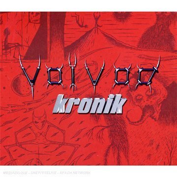 Voivod - Kronik - Zortam Music