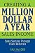 Creating a Million-Dollar-a-Year Sales Income: Sales Success through Client Referrals