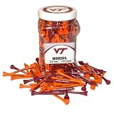 Virginia Tech Hokies 175 IMPR Tee Jar from Team Golf