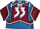 Patrick Roy Colorado Avalanche Autographed Authentic Jersey