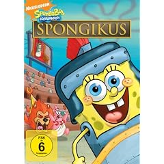 SpongeBob Schwammkopf - Spongikus