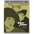 Coeur Fidele [Dual Format Blu-ray & DVD] [Masters of Cinema] [1923]