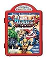 Marvel Heroes Super Origins Book & Magnetic Playset (Board)