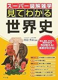 見てわかる世界史 (スーパー図解雑学) の評価・レビュー