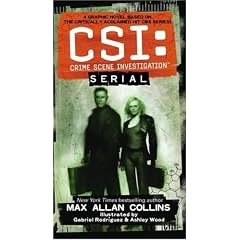 CSI: Crime Scene Investigation - Serial [Graphic Novel]