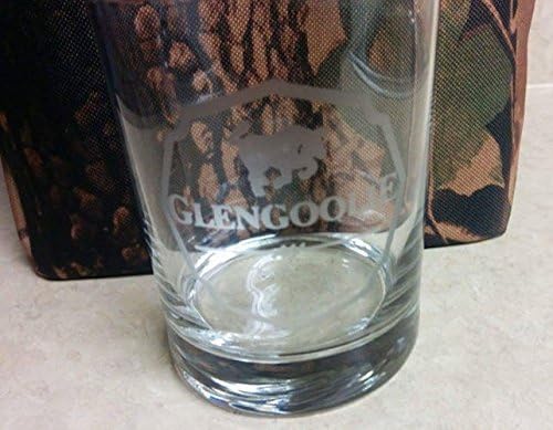 Glengoolie scotch glass