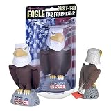 BOBBLE USA EAGLE-BREEZE AIR FRESHNER