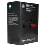 Motorola MOTOROKR S9 Bluetooth Active Headphones (Red,Black)
[Retail Packaging]