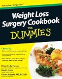 Weight Loss Surgery Cookbook For Dummies (For Dummies (Lifestyles Paperback))
