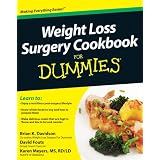 Weight Loss Surgery Cookbook For Dummies (For Dummies (Cooking))