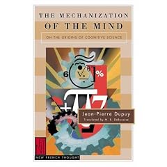 The Mechanization of the Mind: On the Origins of Cognitive Science