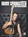 The Bruce Springsteen Easy Guitar Songbook: Easy Guitar TAB