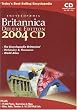 Encyclopedia Britannica 2004 Deluxe Edition CDROM (Encyclopaedia)