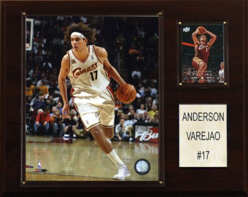 NBA Anderson Varejao Cleveland Cavaliers Player Plaque