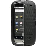 OtterBox Defender Series Hybrid Case for Google Nexus One - Black