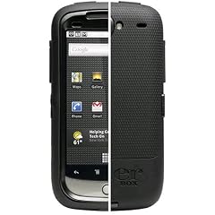 OtterBox Case f�r Google Nexus One Defender schwarz