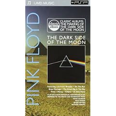 Pink Floyd : The dark side of the moon [UMD pour PSP]