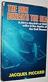 The sun beneath the sea