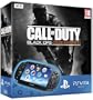 Console Playstation Vita Wifi + Call of Duty : Black Ops Declassified voucher + Carte M�moire 4 Go
