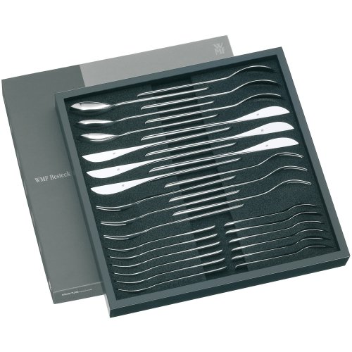 WMF 1105916040 Besteck-Set 30-teilig Taika