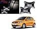 Auto Pearl - Premium Make Black and Grey Designer Car Neck Rest Pillow For - Tata Tiago RS.349.00
