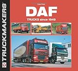 DAF trucks since 1949