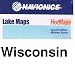 Navionics Hotmaps Premium Wisconsin Special Midwest Edition