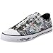 Ed Hardy Men's Lr Dubai Lowrise Sneaker