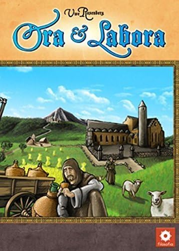 Filosofia - Ora et Labora by Filosofia