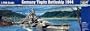 1/700 Germ Battleship Tirpitz