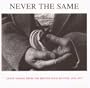 Never the Same