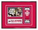 Minnesota Twins - My First Game - Ticket Frame