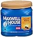 Maxwell House Master Blend (Light Roast) Ground Coffee, 30.6 Ounce