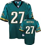 Byron Leftwich Pink Reebok NFL Girl