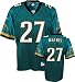 Rashean Mathis Reebok NFL Teal Jacksonville Jaguars Toddler Jersey - 3T