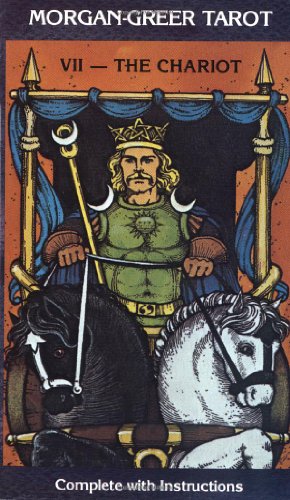 Morgan Greer Tarot