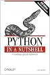 Python in a Nutshell, Second Edition (In a Nutshell)