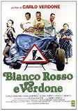bianco rosso e verdone (Dvd) Italian Import