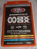 Snowboard wax hydrocarbon max wax 180g