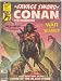 Search : Savage Sword of Conan the Barbarian No. 17, (B & W Comic Illustrated Magazine) 1977 Year, Abt. G./Good $7.95