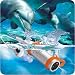 NU Dolphin Swimmer MP3 Player (2G) - Waterproof + NU Dolphin MP3 Armband Accessory NU Dolphin Swimmer MP3 Player (2G) - Waterproof + NU Dolphin MP3 Armband Accessory