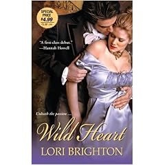 Wild Heart by Lori Brighton