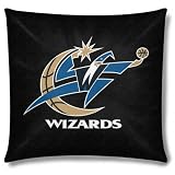 Washington Wizards 18x18 Toss Pillow