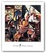 El Piano by Didier Lourenco 12"x12" Art Print Poster