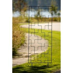 Southwestern Garden Trellis by 