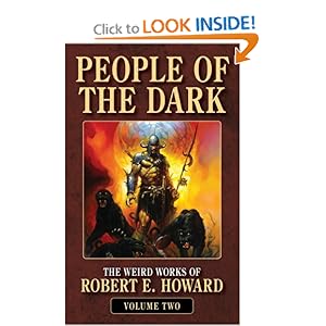 People of the Dark - Robert E. Howard