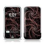Tsunami Design Protective Skin Decal Sticker for Apple iPhone (2G)